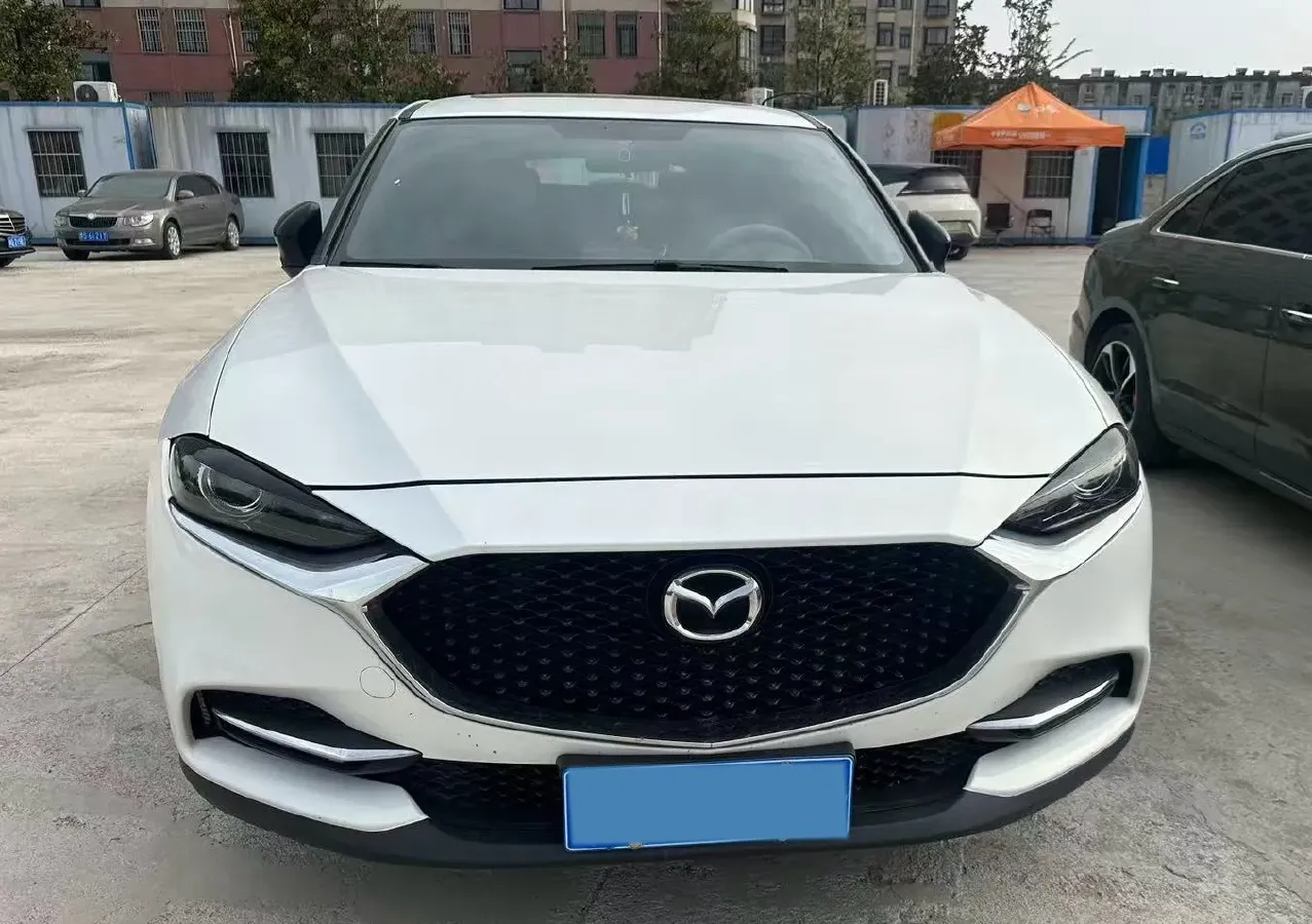 2021 Mazda CX-4 2.0L 158HP L4 6AT,autocango,china used car exporter,china ev exporter,chinese used car exporter,chinese used ev exporter