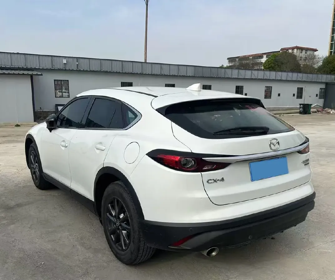 2021 Mazda CX-4 2.0L 158HP L4 6AT,autocango,china used car exporter,china ev exporter,chinese used car exporter,chinese used ev exporter
