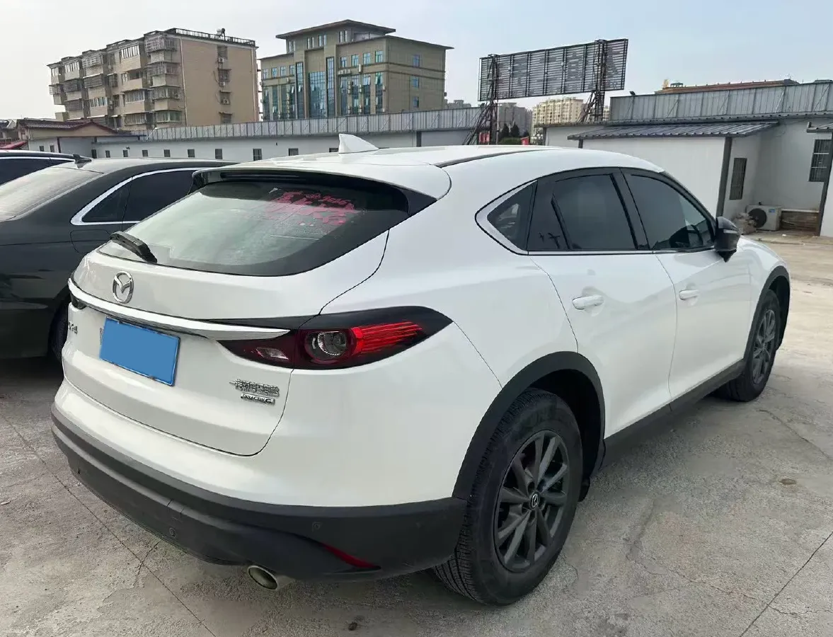 2021 Mazda CX-4 2.0L 158HP L4 6AT,autocango,china used car exporter,china ev exporter,chinese used car exporter,chinese used ev exporter