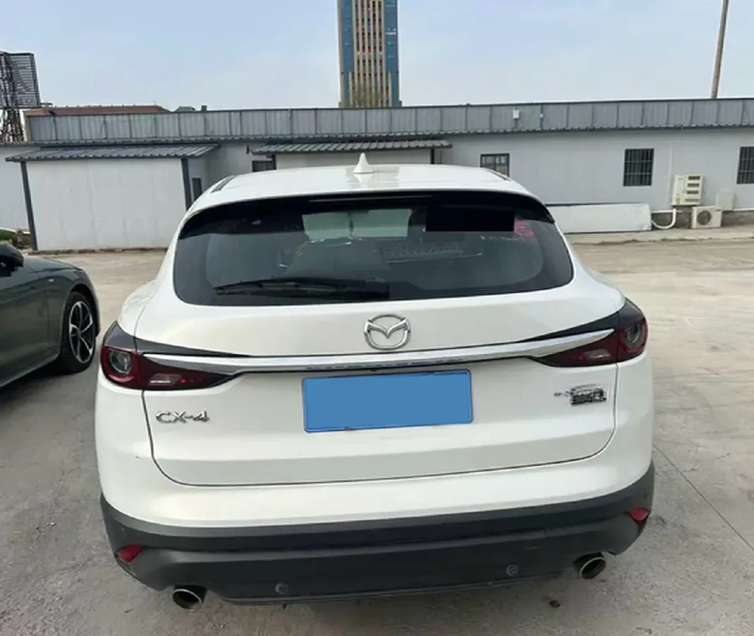 2021 Mazda CX-4 2.0L 158HP L4 6AT,autocango,china used car exporter,china ev exporter,chinese used car exporter,chinese used ev exporter