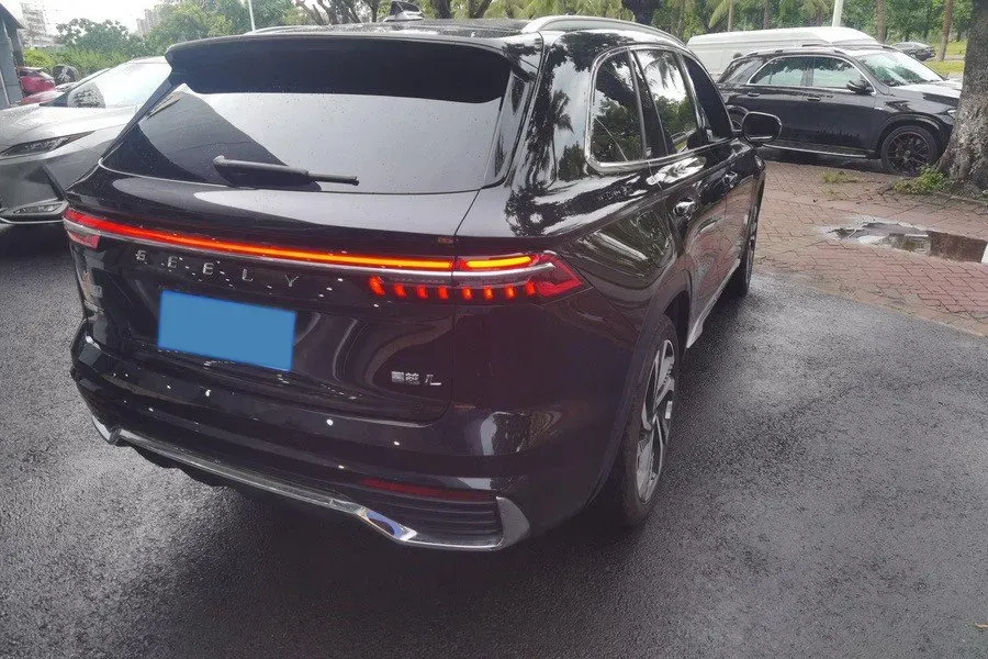 2024 Geely Monjaro 2.0T 238HP L4 8AT,autocango,china used car exporter,china ev exporter,chinese used car exporter,chinese used ev exporter