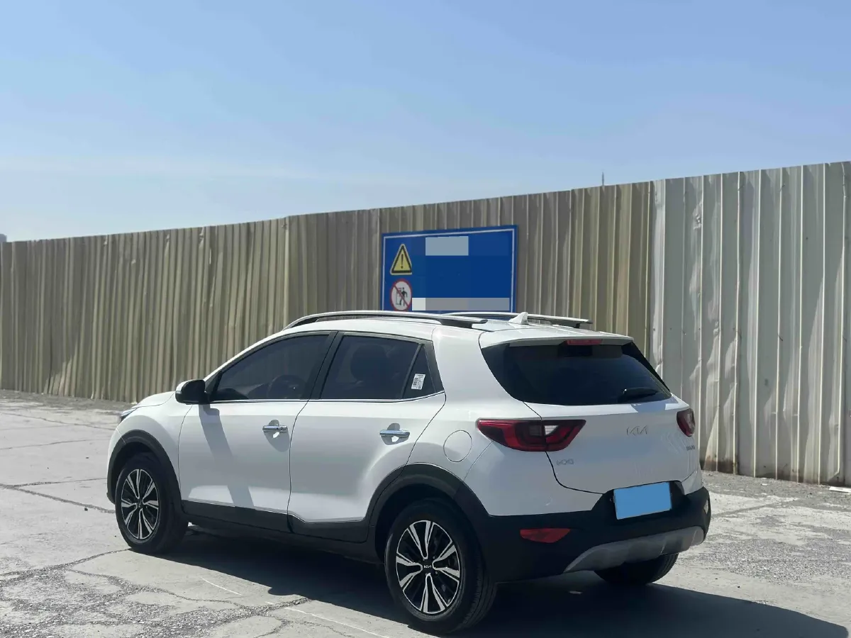 2021 Kia KX1 1.4L 100HP L4 6AT,autocango,china used car exporter,china ev exporter,chinese used car exporter,chinese used ev exporter