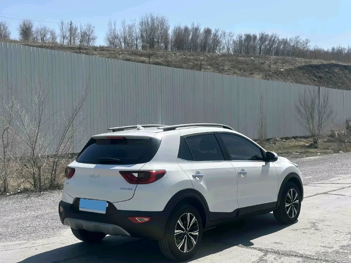 2021 Kia KX1 1.4L 100HP L4 6AT,autocango,china used car exporter,china ev exporter,chinese used car exporter,chinese used ev exporter