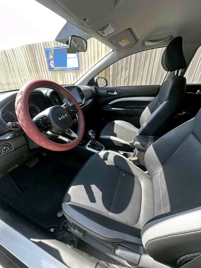 2021 Kia KX1 1.4L 100HP L4 6AT,autocango,china used car exporter,china ev exporter,chinese used car exporter,chinese used ev exporter