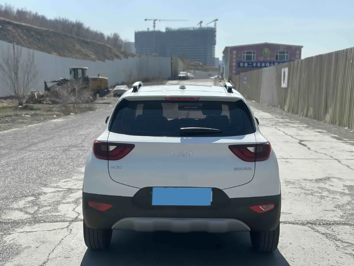 2021 Kia KX1 1.4L 100HP L4 6AT,autocango,china used car exporter,china ev exporter,chinese used car exporter,chinese used ev exporter