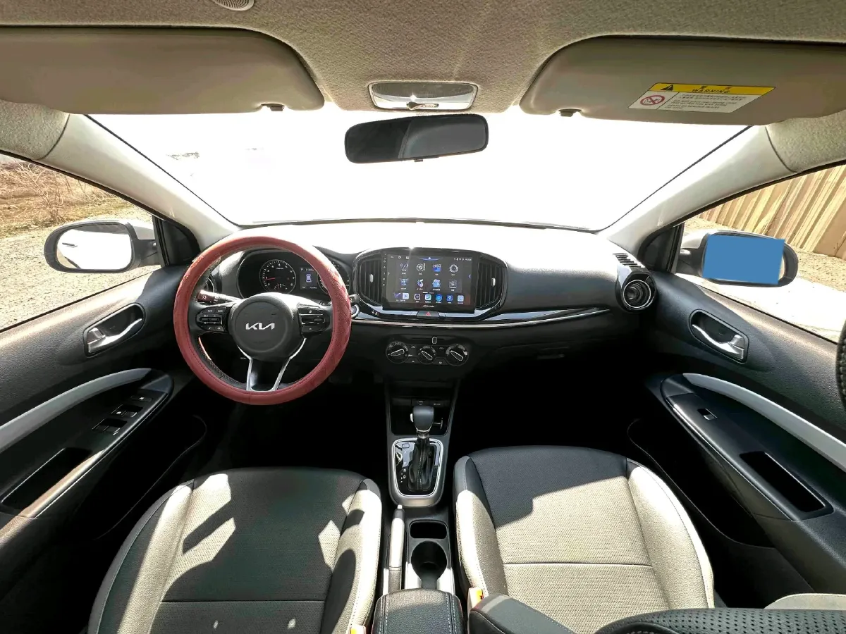 2021 Kia KX1 1.4L 100HP L4 6AT,autocango,china used car exporter,china ev exporter,chinese used car exporter,chinese used ev exporter