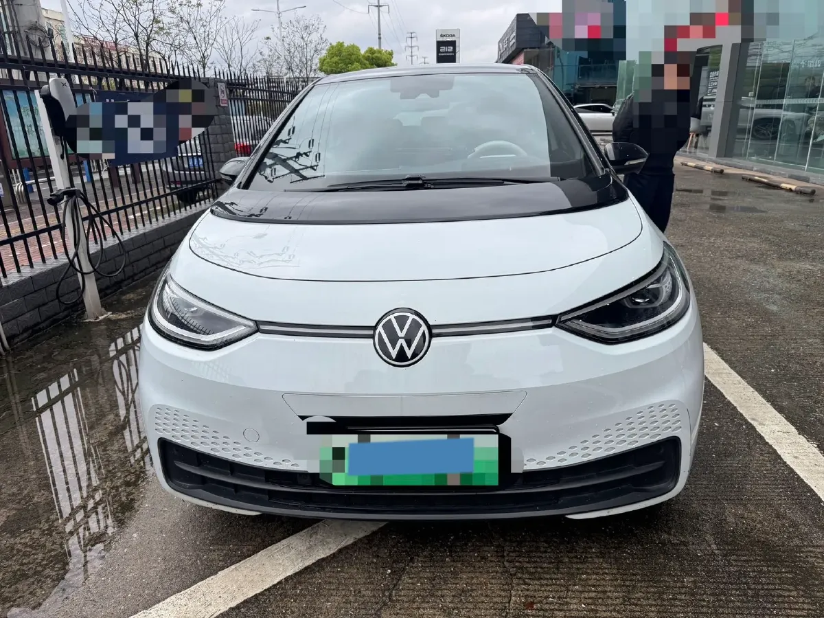 2022 Volkswagen ID.3 BEV 57.3KWH,autocango,china used car exporter,china ev exporter,chinese used car exporter,chinese used ev exporter