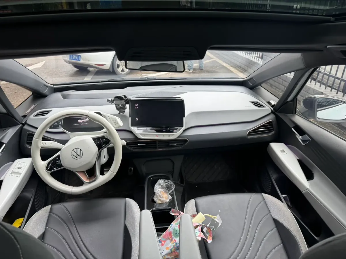 2022 Volkswagen ID.3 BEV 57.3KWH,autocango,china used car exporter,china ev exporter,chinese used car exporter,chinese used ev exporter