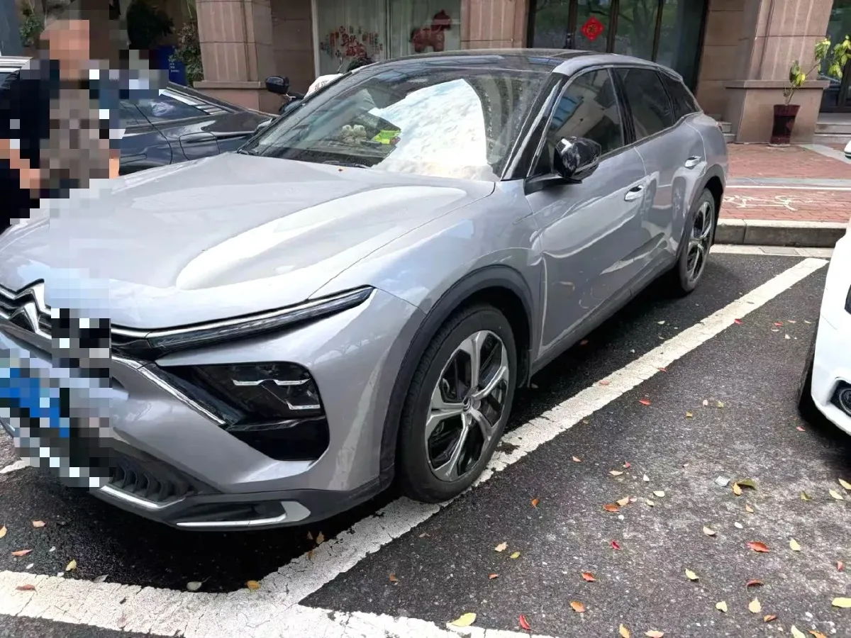 2021 Citroen C5 X 1.6T 175HP L4 8AT,autocango,china used car exporter,china ev exporter,chinese used car exporter,chinese used ev exporter