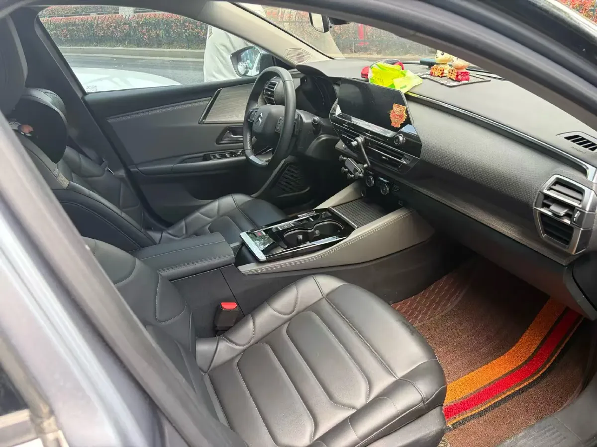 2021 Citroen C5 X 1.6T 175HP L4 8AT,autocango,china used car exporter,china ev exporter,chinese used car exporter,chinese used ev exporter