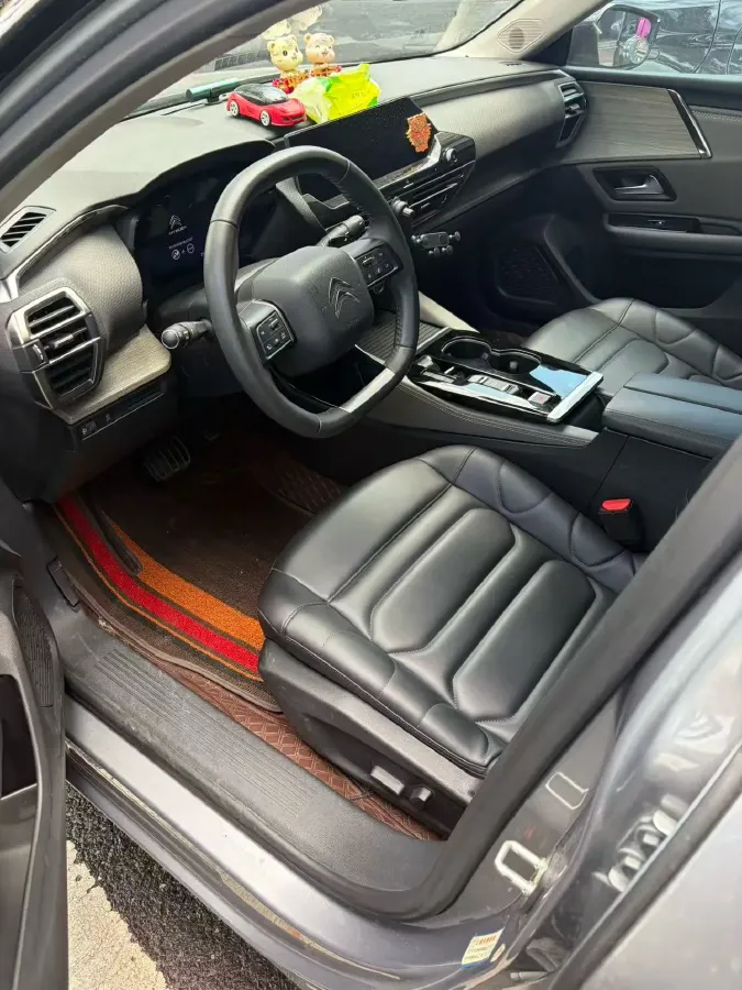 2021 Citroen C5 X 1.6T 175HP L4 8AT,autocango,china used car exporter,china ev exporter,chinese used car exporter,chinese used ev exporter