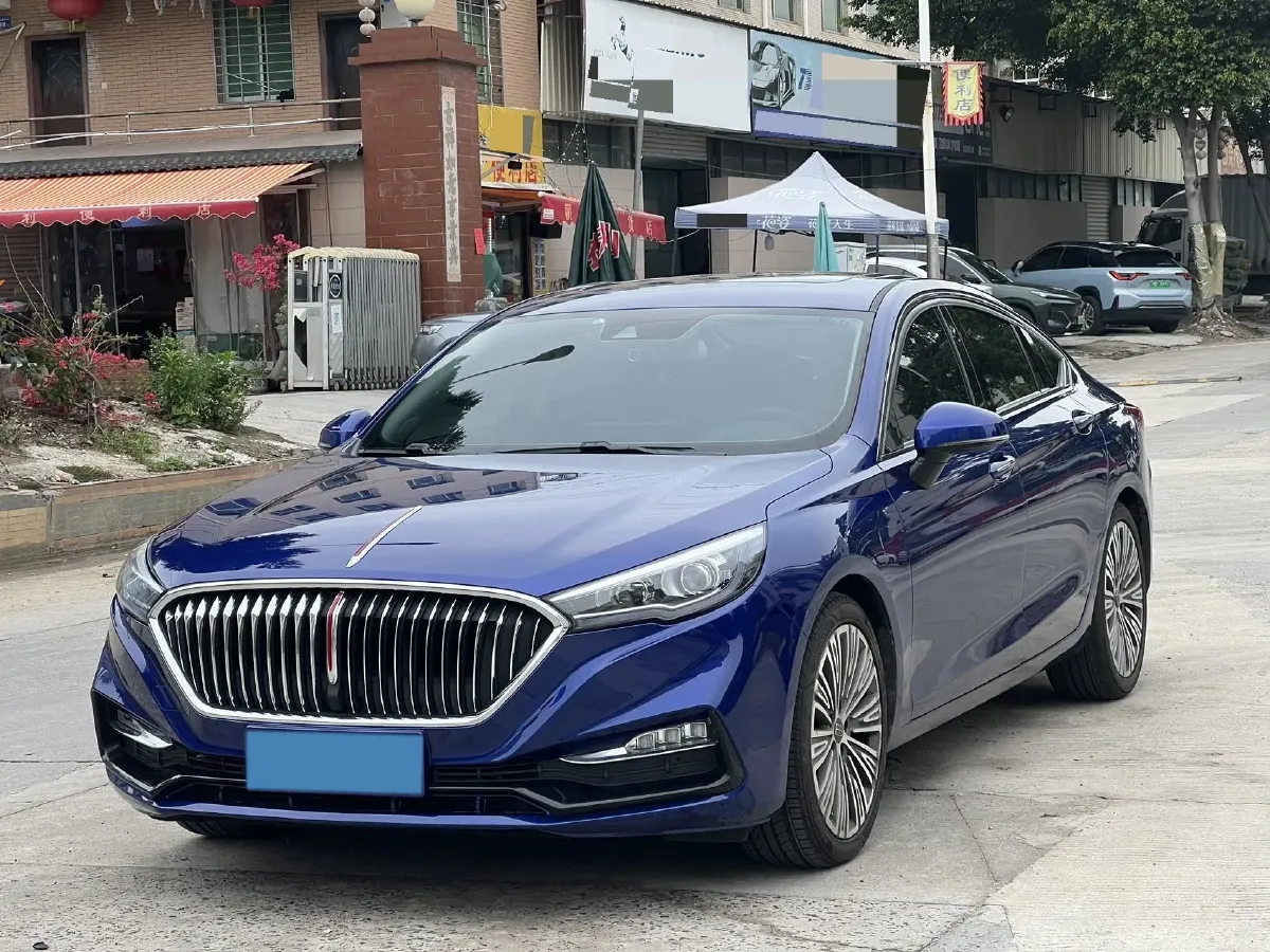 2020 HongQi H5 1.8T 197HP L4 6AT,autocango,china used car exporter,china ev exporter,chinese used car exporter,chinese used ev exporter