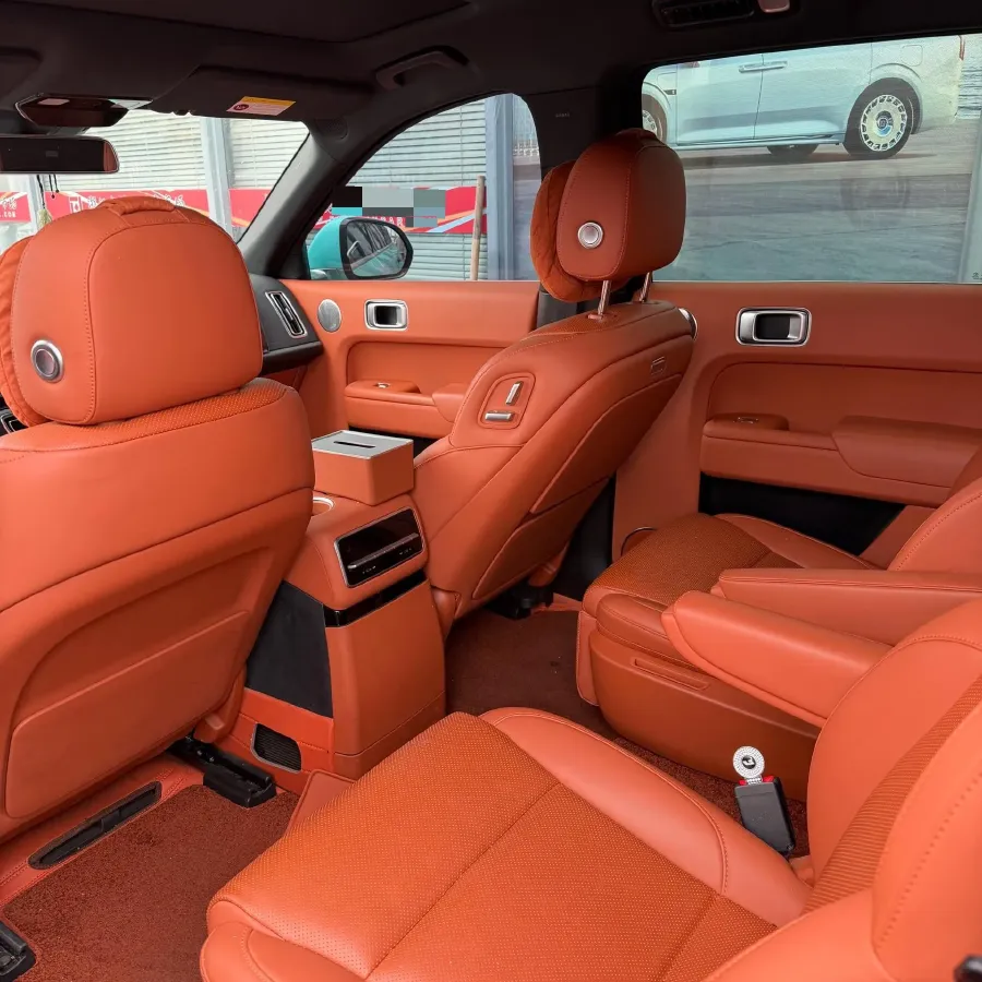 2023 Li L9 Range Extended 154HP REEV 42.6KWH,autocango,china used car exporter,china ev exporter,chinese used car exporter,chinese used ev exporter