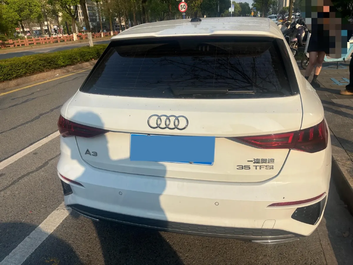 2023 Audi A3 1.4T 150HP L4 7DCT,autocango,china used car exporter,china ev exporter,chinese used car exporter,chinese used ev exporter