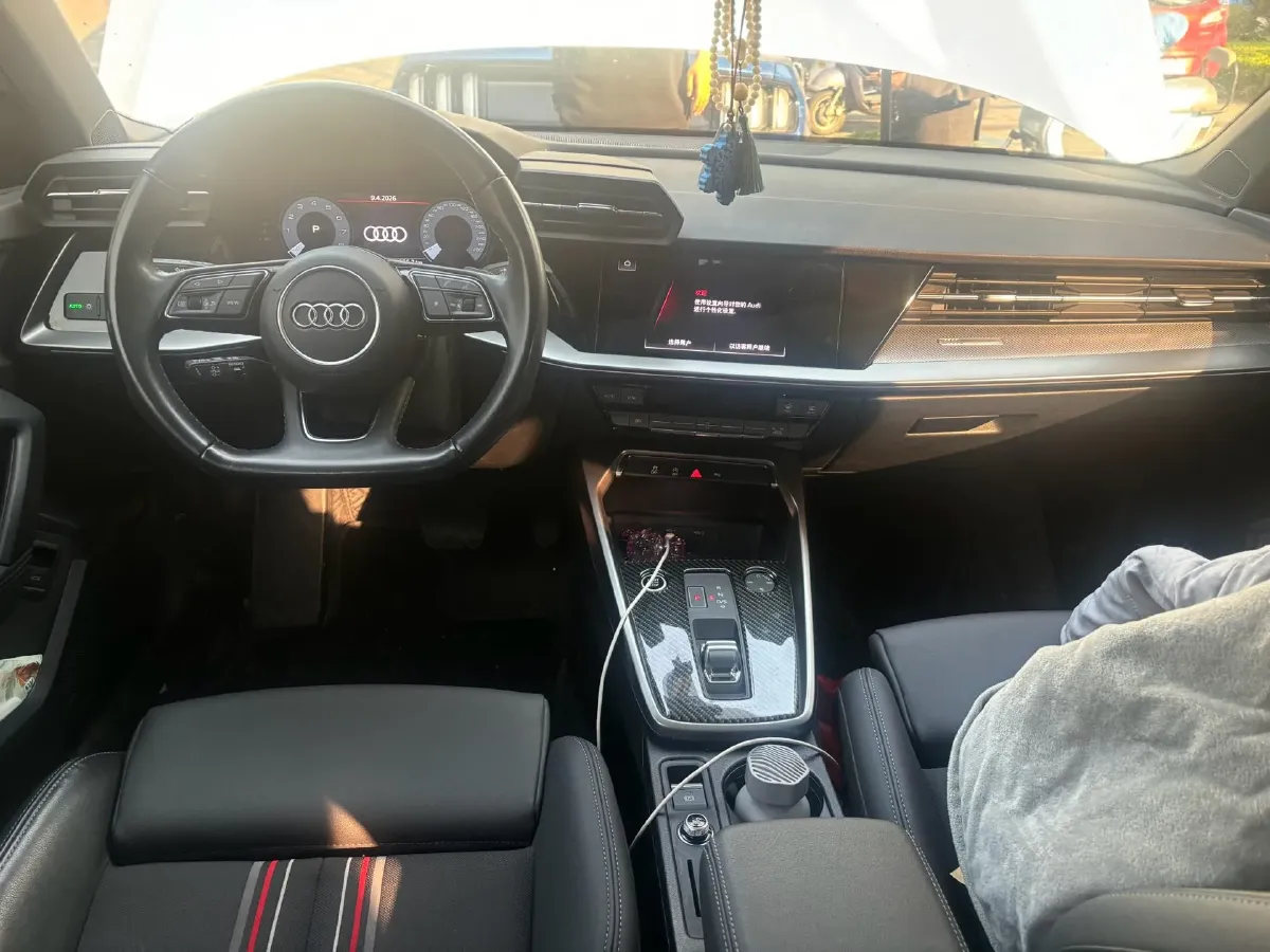 2023 Audi A3 1.4T 150HP L4 7DCT,autocango,china used car exporter,china ev exporter,chinese used car exporter,chinese used ev exporter