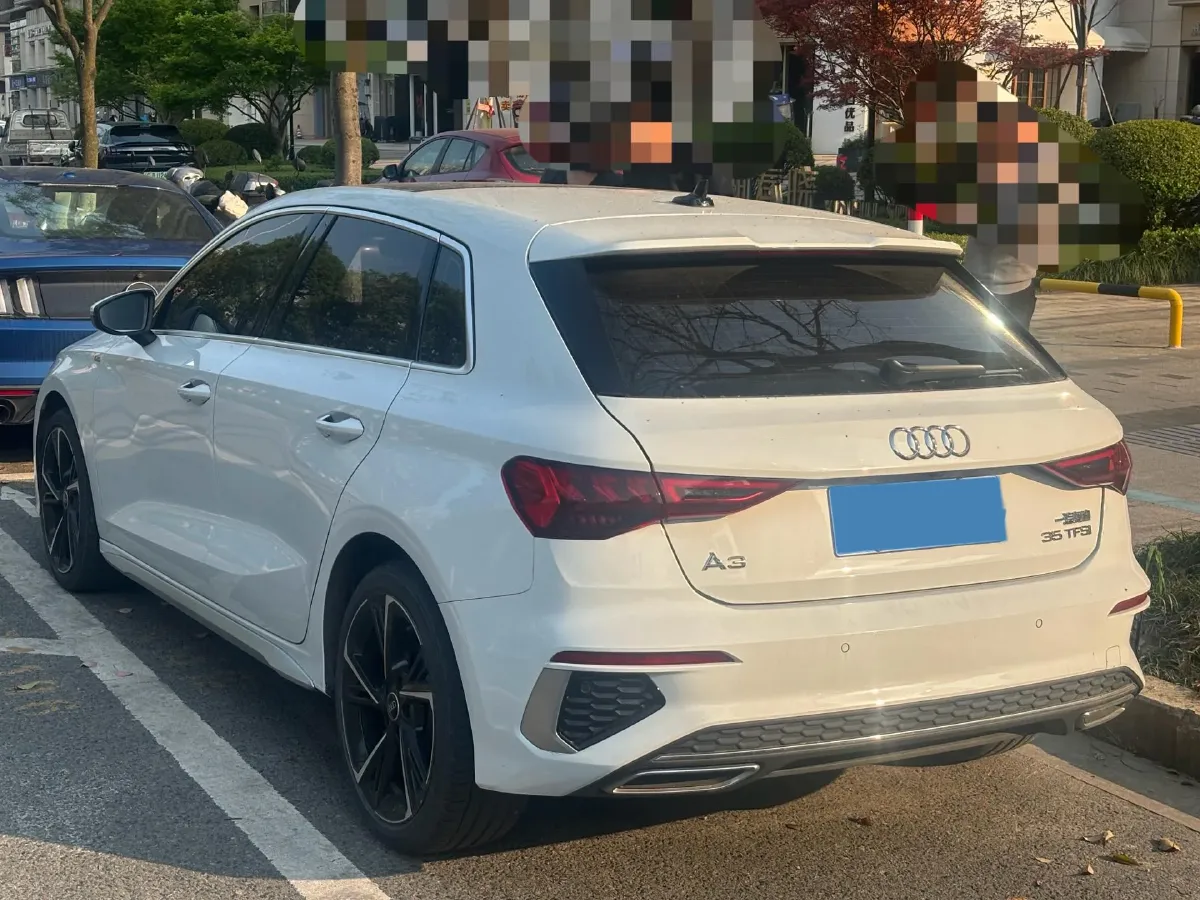 2023 Audi A3 1.4T 150HP L4 7DCT,autocango,china used car exporter,china ev exporter,chinese used car exporter,chinese used ev exporter