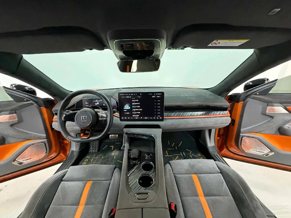 2023 Zeekr 001 BEV 100KWH,autocango,china used car exporter,china ev exporter,chinese used car exporter,chinese used ev exporter