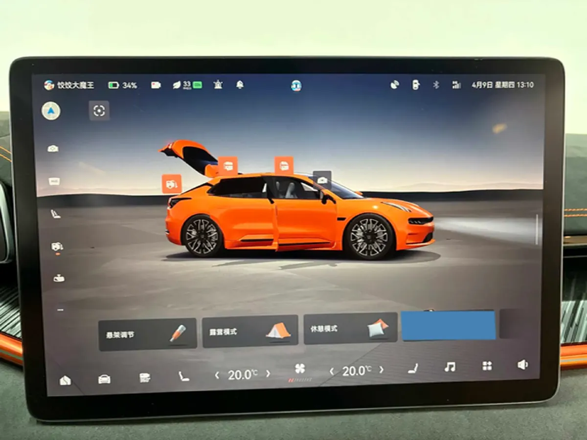 2023 Zeekr 001 BEV 100KWH,autocango,china used car exporter,china ev exporter,chinese used car exporter,chinese used ev exporter