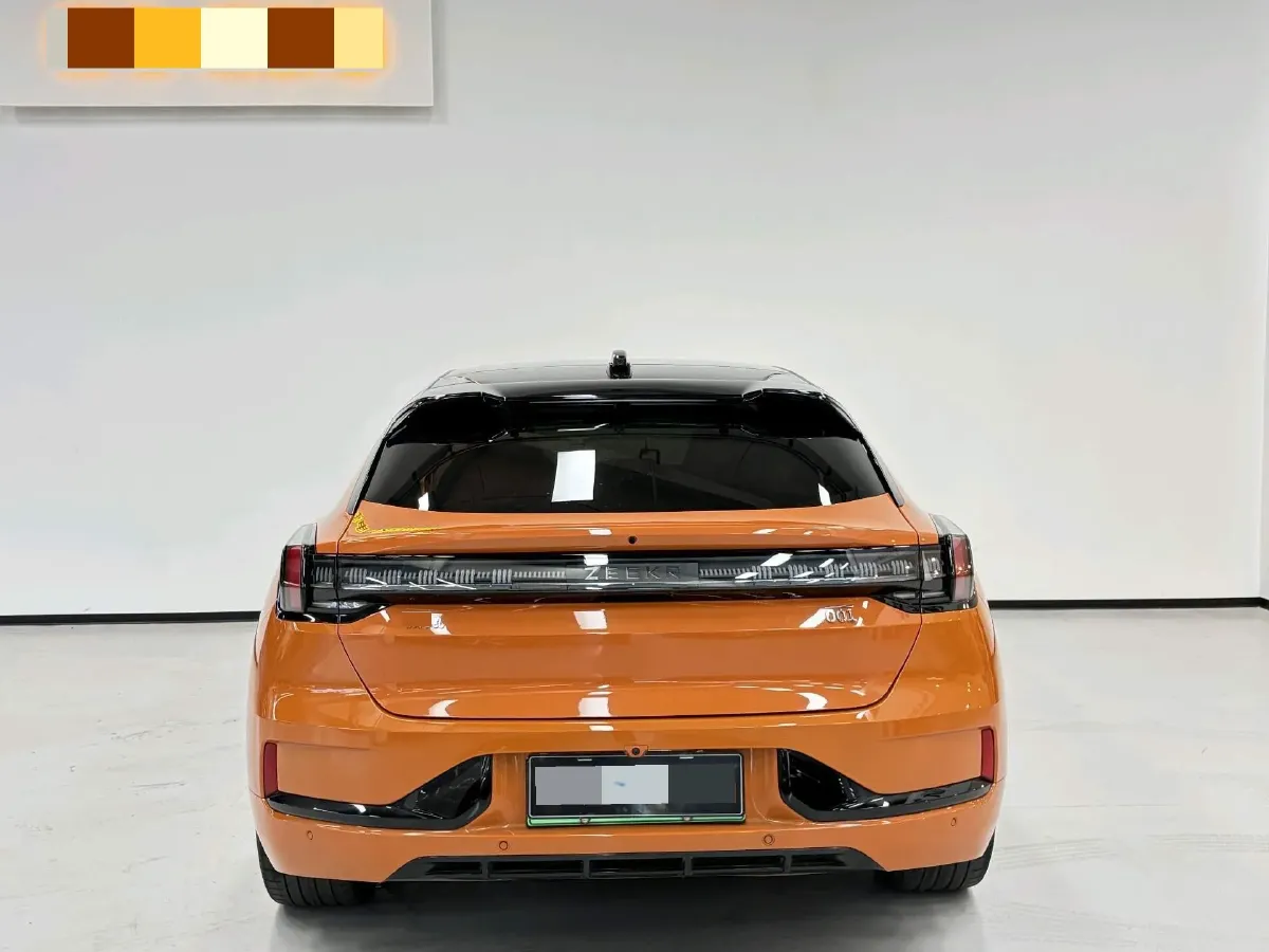 2023 Zeekr 001 BEV 100KWH,autocango,china used car exporter,china ev exporter,chinese used car exporter,chinese used ev exporter