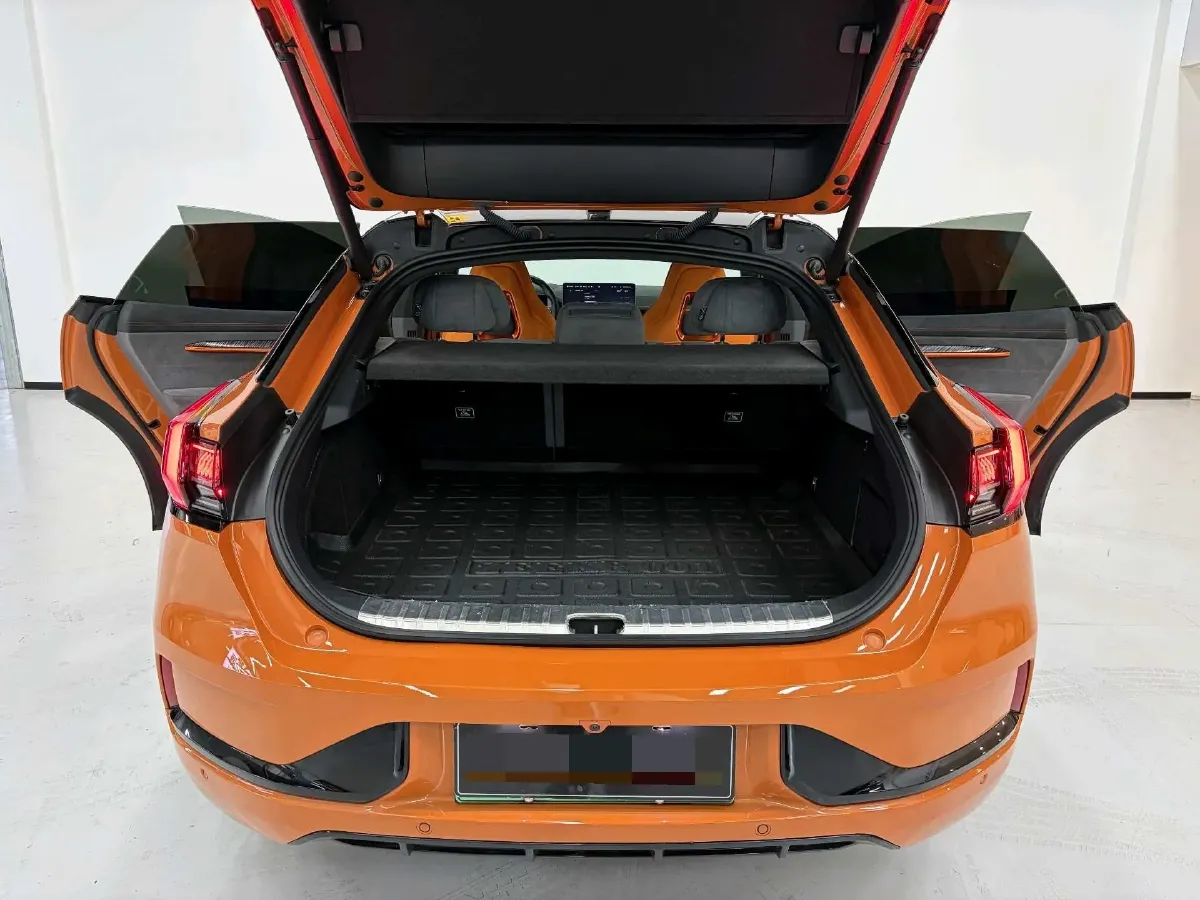 2023 Zeekr 001 BEV 100KWH,autocango,china used car exporter,china ev exporter,chinese used car exporter,chinese used ev exporter