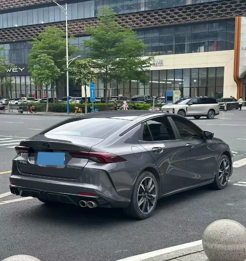 2023 GAC Trumpchi Empow 1.5T 177HP L4 7DCT,autocango,china used car exporter,china ev exporter,chinese used car exporter,chinese used ev exporter