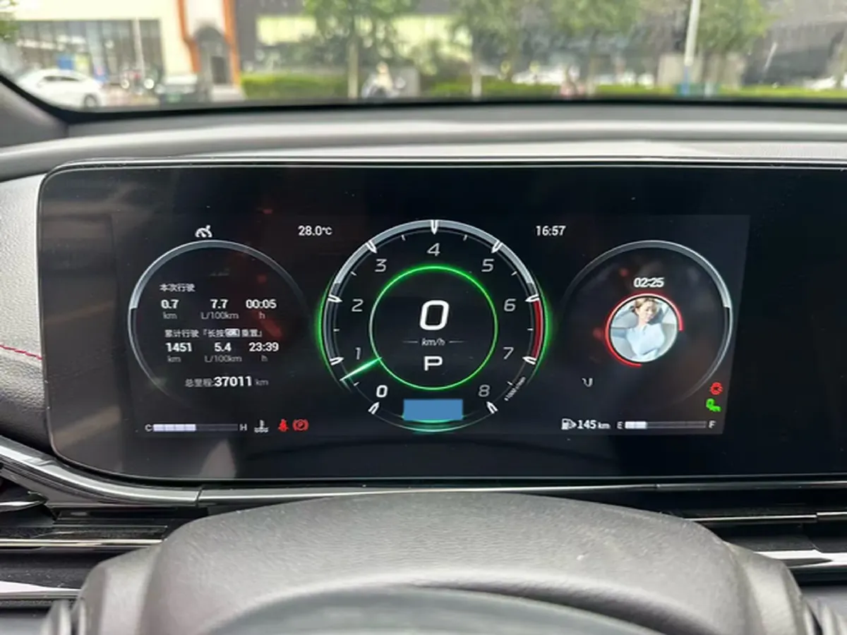 2023 GAC Trumpchi Empow 1.5T 177HP L4 7DCT,autocango,china used car exporter,china ev exporter,chinese used car exporter,chinese used ev exporter