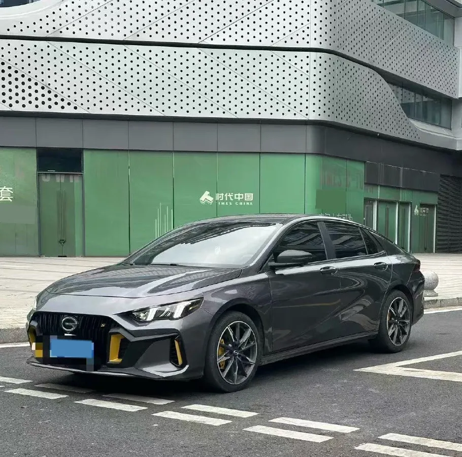 2023 GAC Trumpchi Empow 1.5T 177HP L4 7DCT,autocango,china used car exporter,china ev exporter,chinese used car exporter,chinese used ev exporter