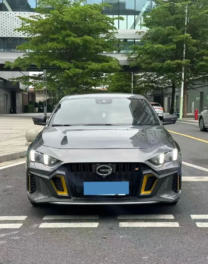 2023 GAC Trumpchi Empow 1.5T 177HP L4 7DCT,autocango,china used car exporter,china ev exporter,chinese used car exporter,chinese used ev exporter