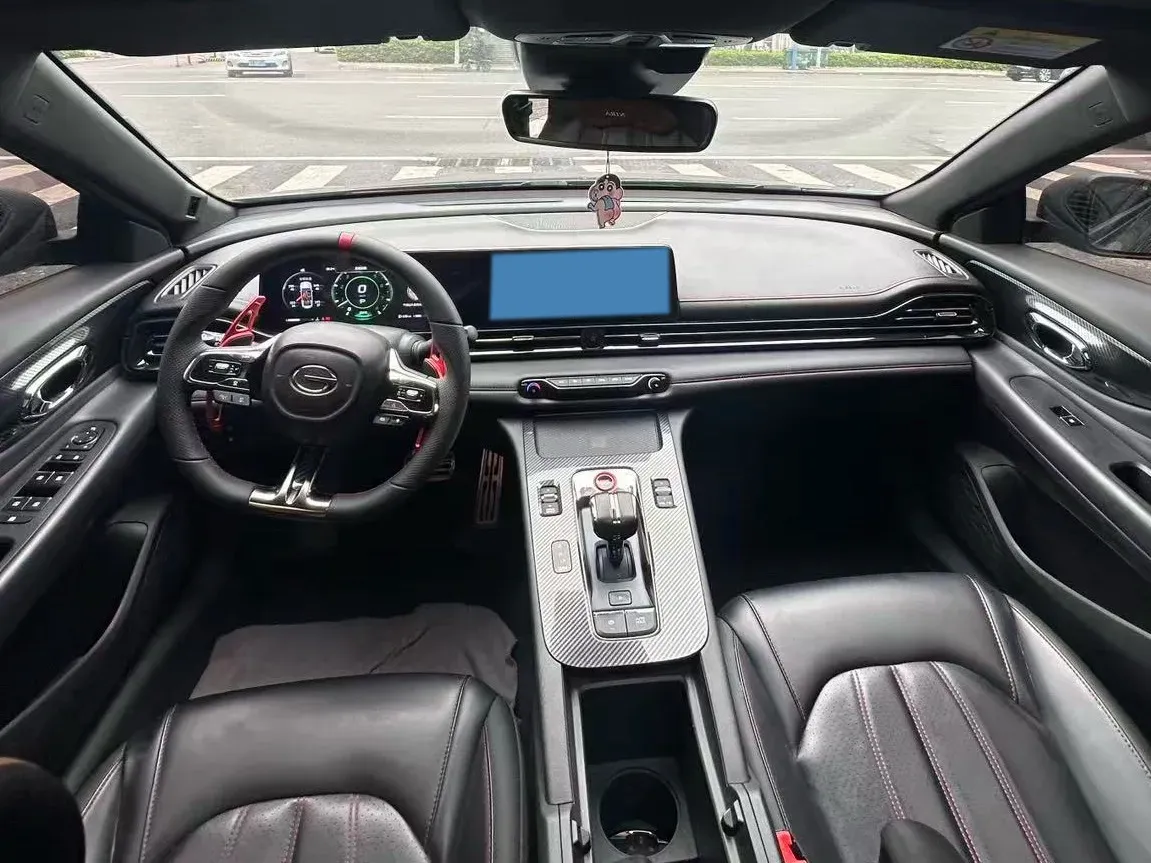 2023 GAC Trumpchi Empow 1.5T 177HP L4 7DCT,autocango,china used car exporter,china ev exporter,chinese used car exporter,chinese used ev exporter