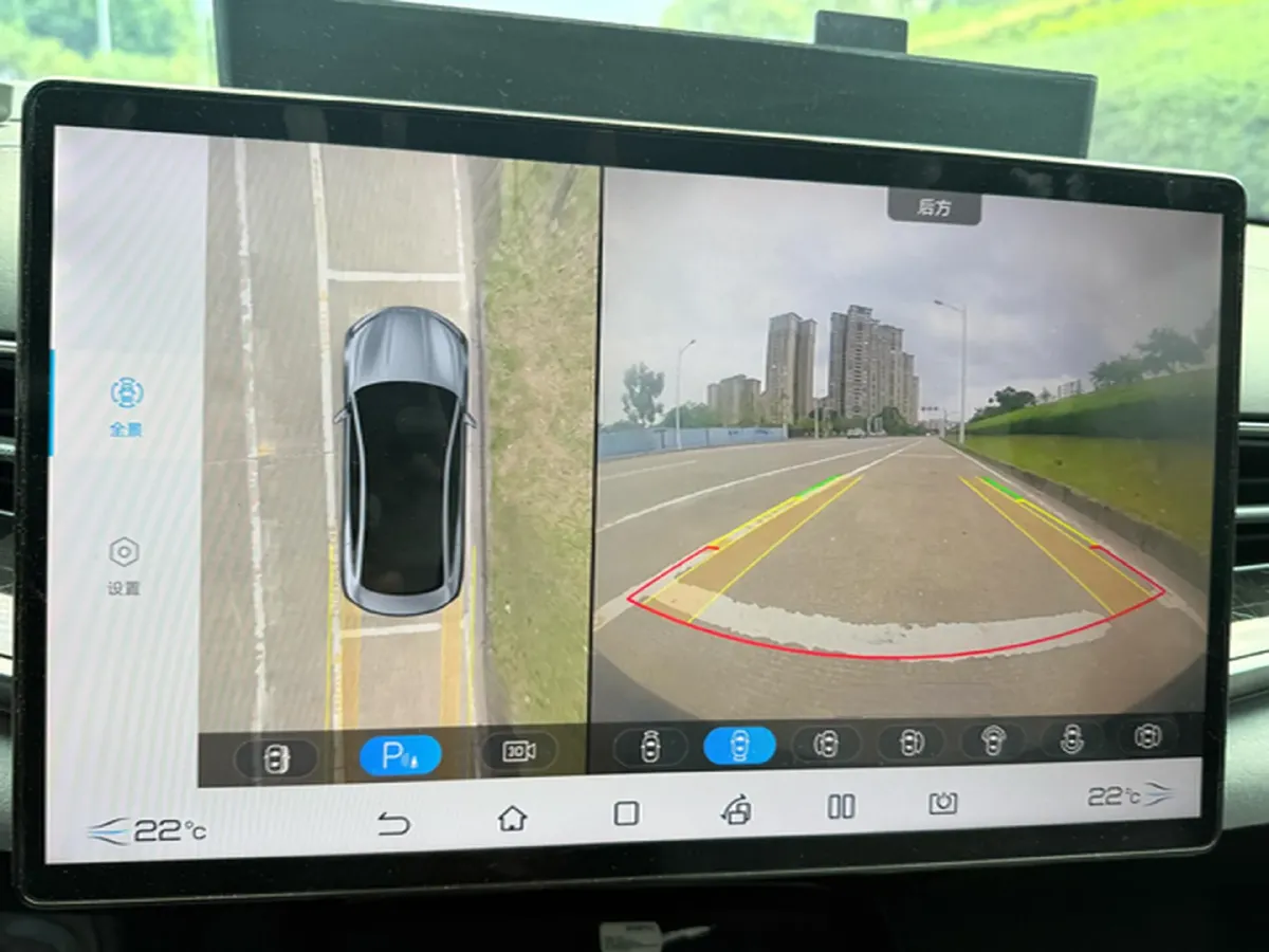 2022 AITO AITO M5 Range Extended 125HP REEV 40KWH,autocango,china used car exporter,china ev exporter,chinese used car exporter,chinese used ev exporter