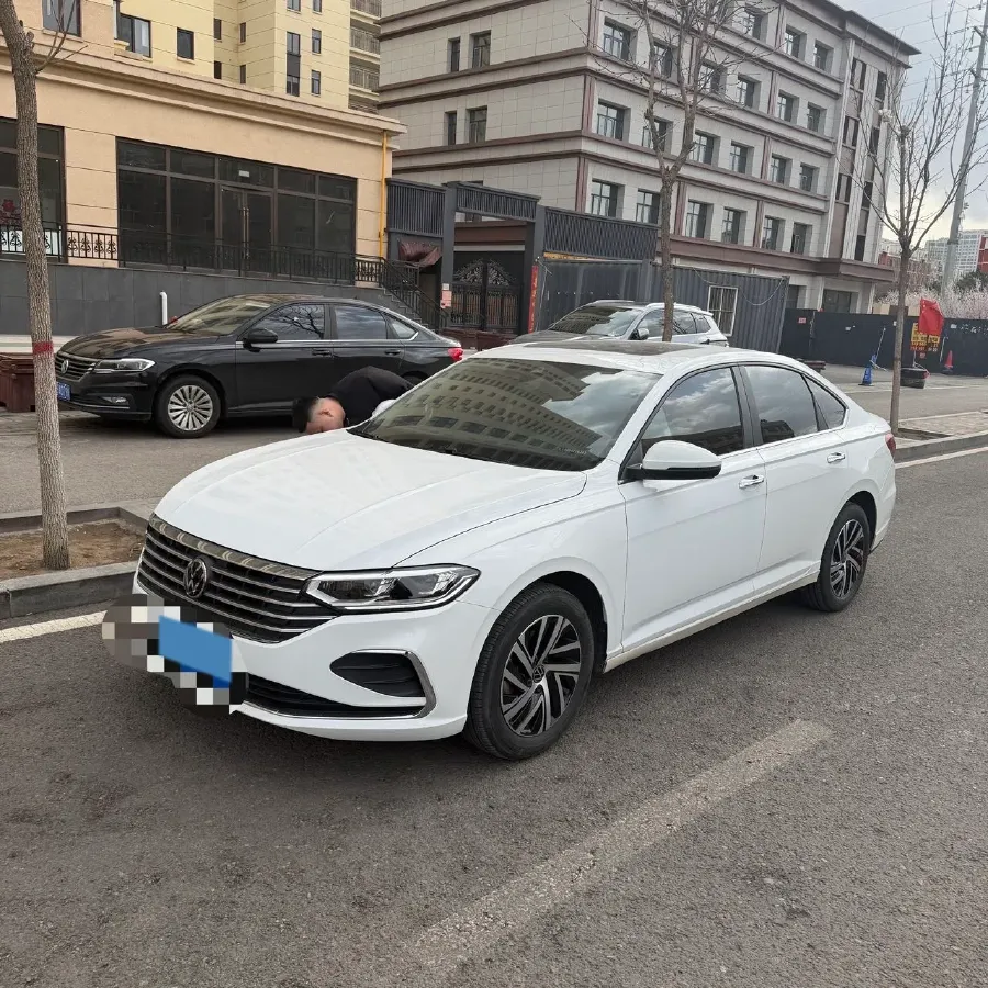 2023 Volkswagen Lavida 1.5T 160HP L4 7DCT,autocango,china used car exporter,china ev exporter,chinese used car exporter,chinese used ev exporter