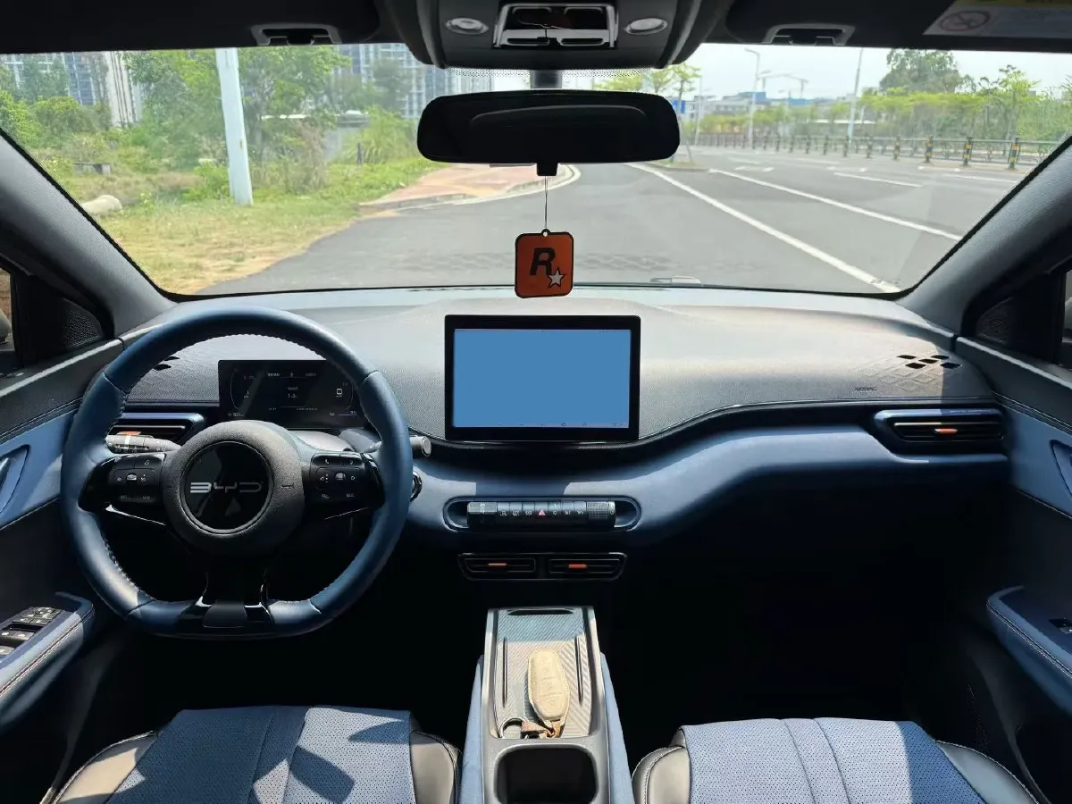 2023 BYD Seagull BEV 30.08KWH,autocango,china used car exporter,china ev exporter,chinese used car exporter,chinese used ev exporter