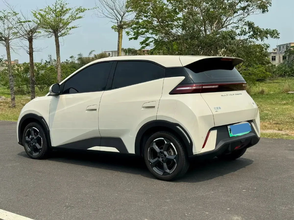 2023 BYD Seagull BEV 30.08KWH,autocango,china used car exporter,china ev exporter,chinese used car exporter,chinese used ev exporter