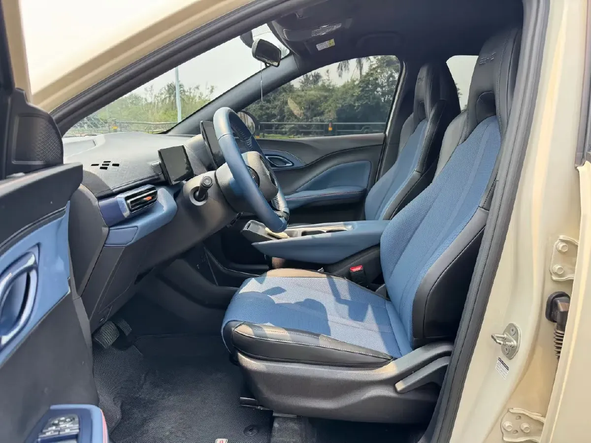 2023 BYD Seagull BEV 30.08KWH,autocango,china used car exporter,china ev exporter,chinese used car exporter,chinese used ev exporter