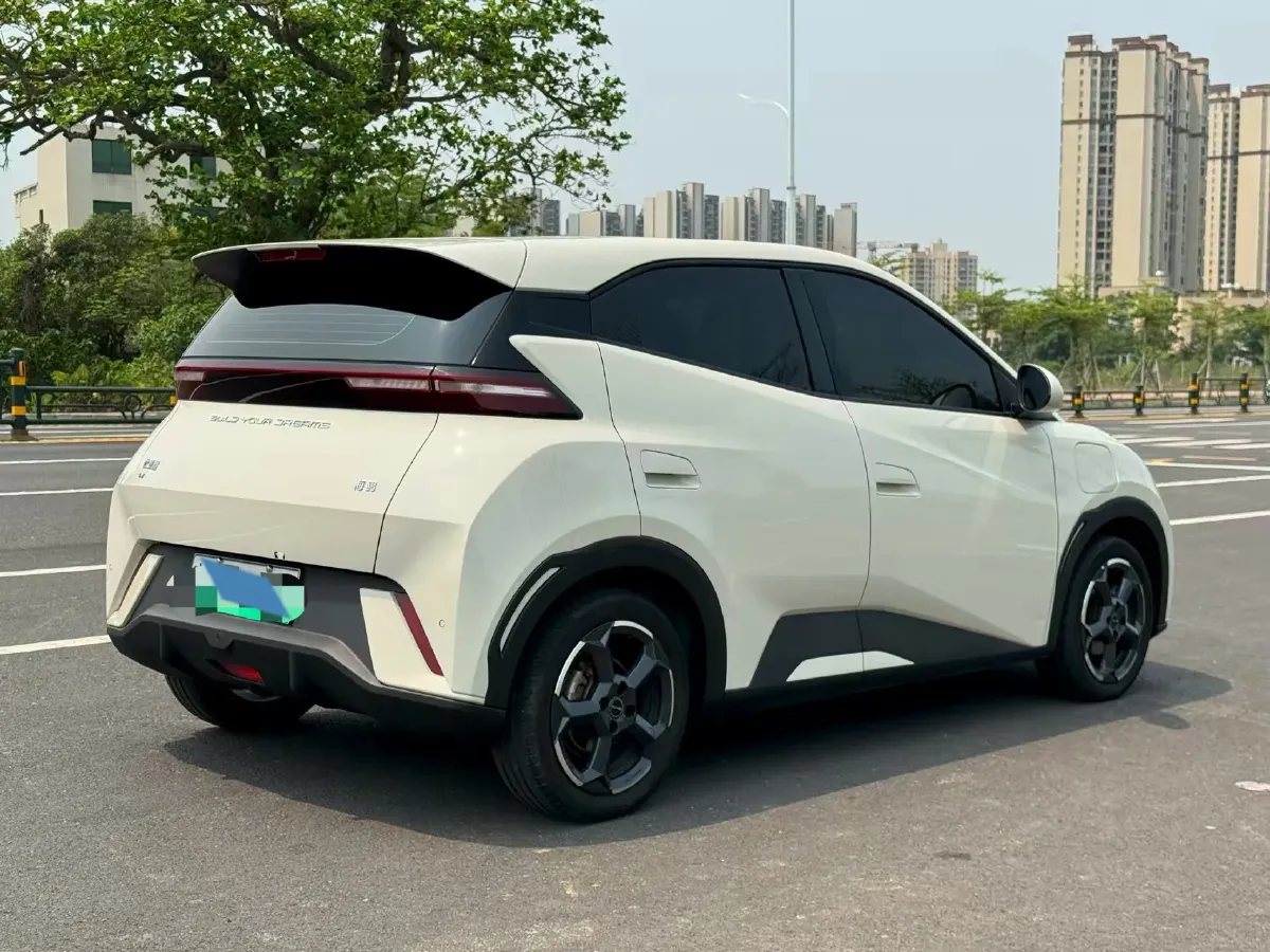 2023 BYD Seagull BEV 30.08KWH,autocango,china used car exporter,china ev exporter,chinese used car exporter,chinese used ev exporter
