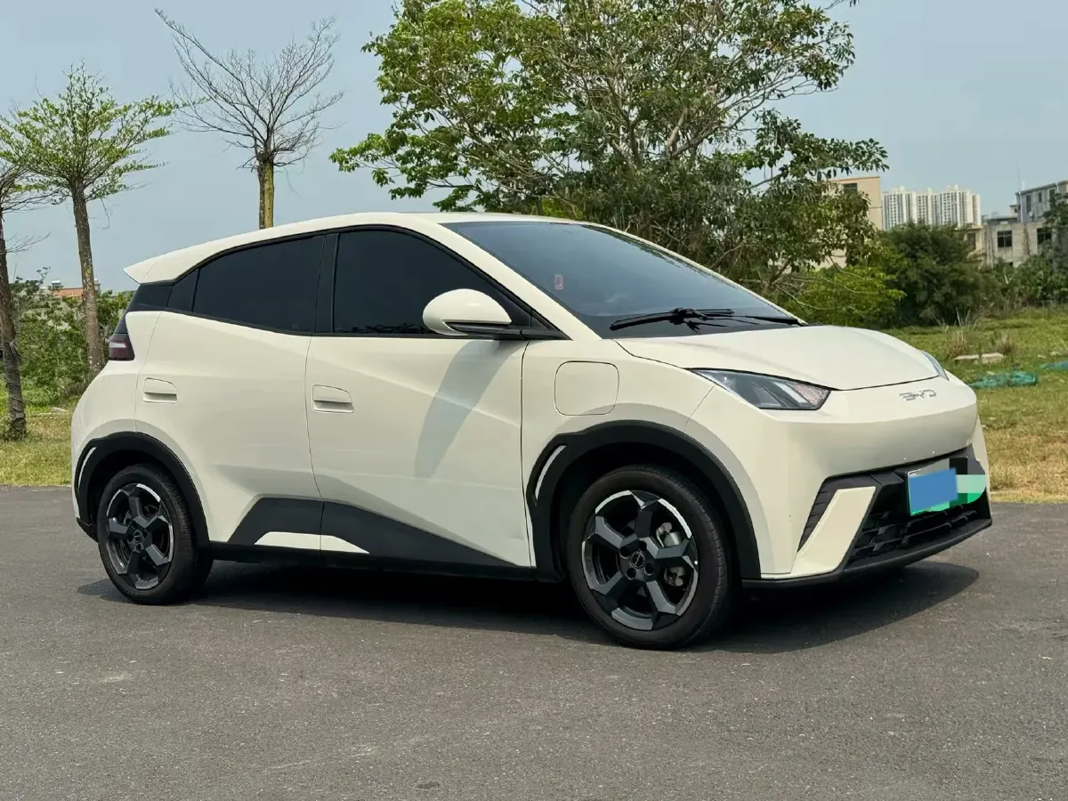 2023 BYD Seagull BEV 30.08KWH,autocango,china used car exporter,china ev exporter,chinese used car exporter,chinese used ev exporter