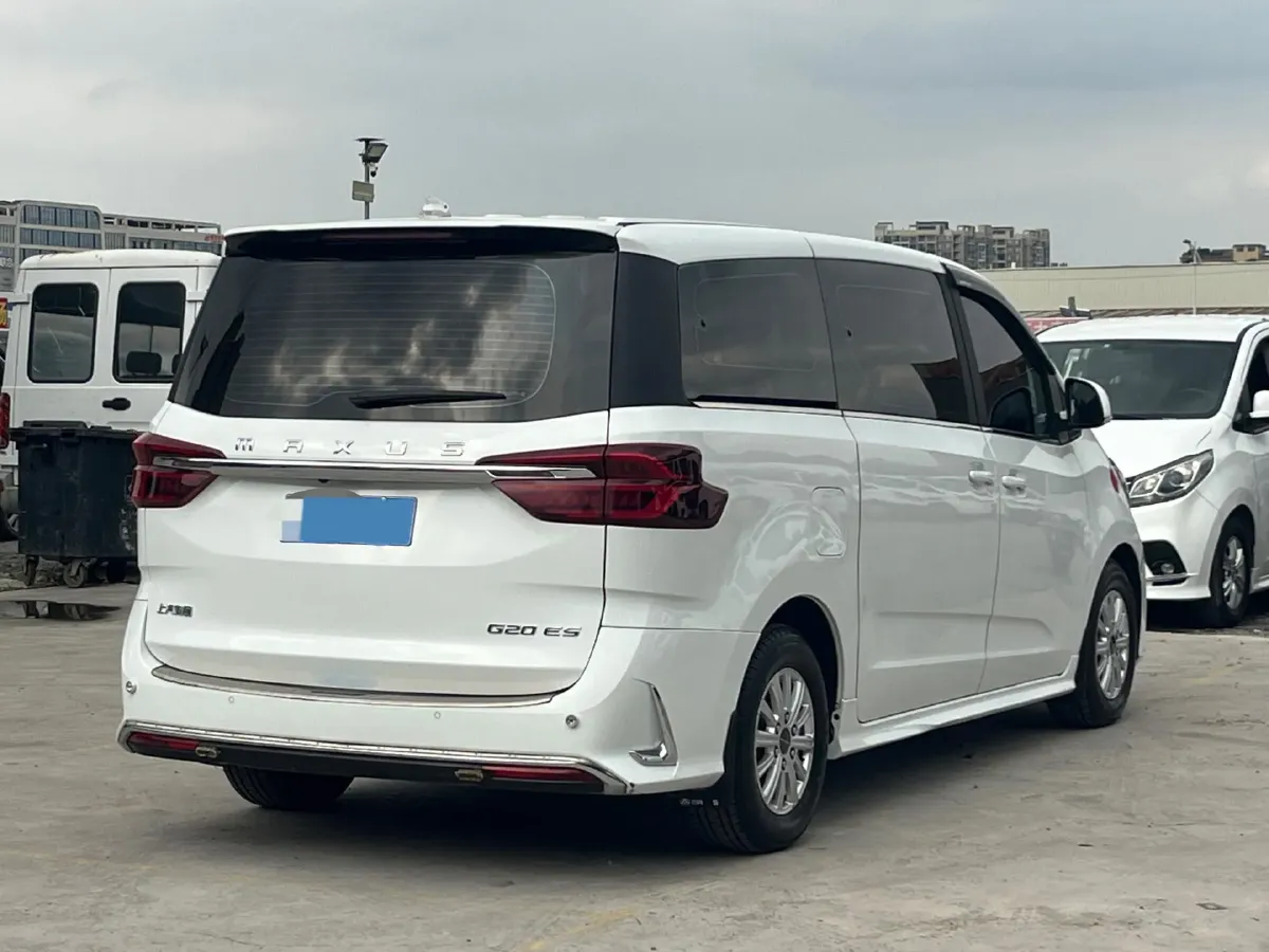 2023 MAXUS G20 2.0T 163HP L4 6MT,autocango,china used car exporter,china ev exporter,chinese used car exporter,chinese used ev exporter