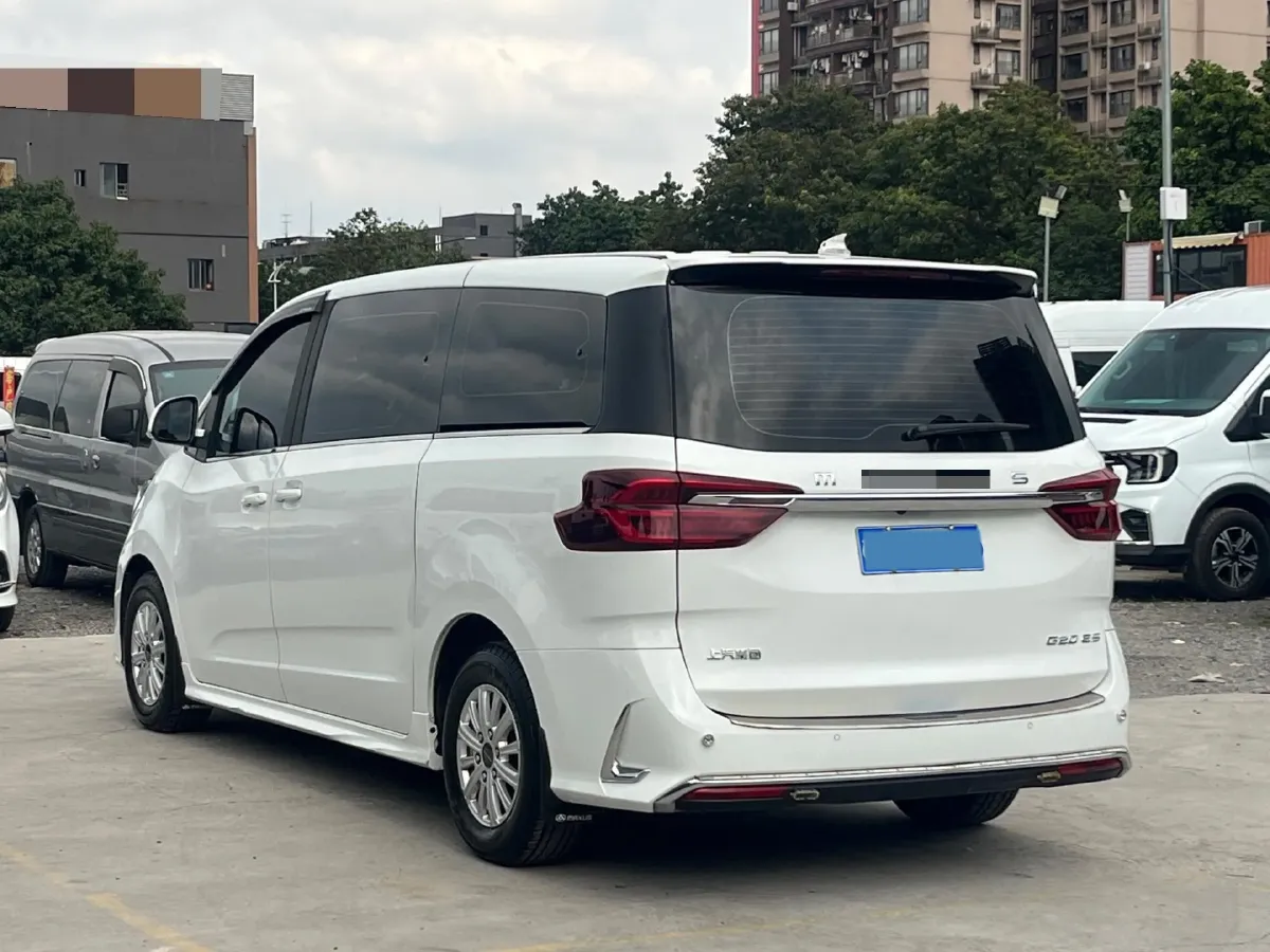 2023 MAXUS G20 2.0T 163HP L4 6MT,autocango,china used car exporter,china ev exporter,chinese used car exporter,chinese used ev exporter