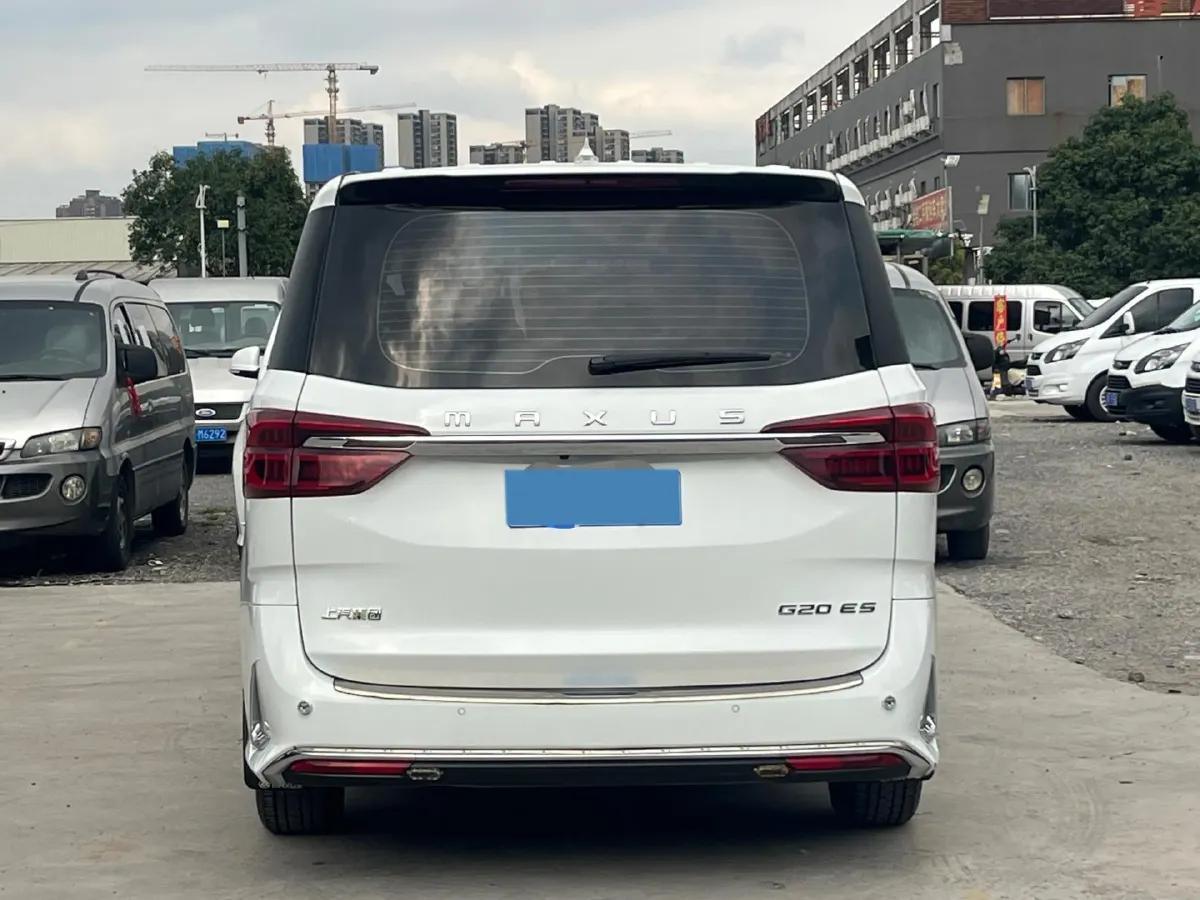 2023 MAXUS G20 2.0T 163HP L4 6MT,autocango,china used car exporter,china ev exporter,chinese used car exporter,chinese used ev exporter