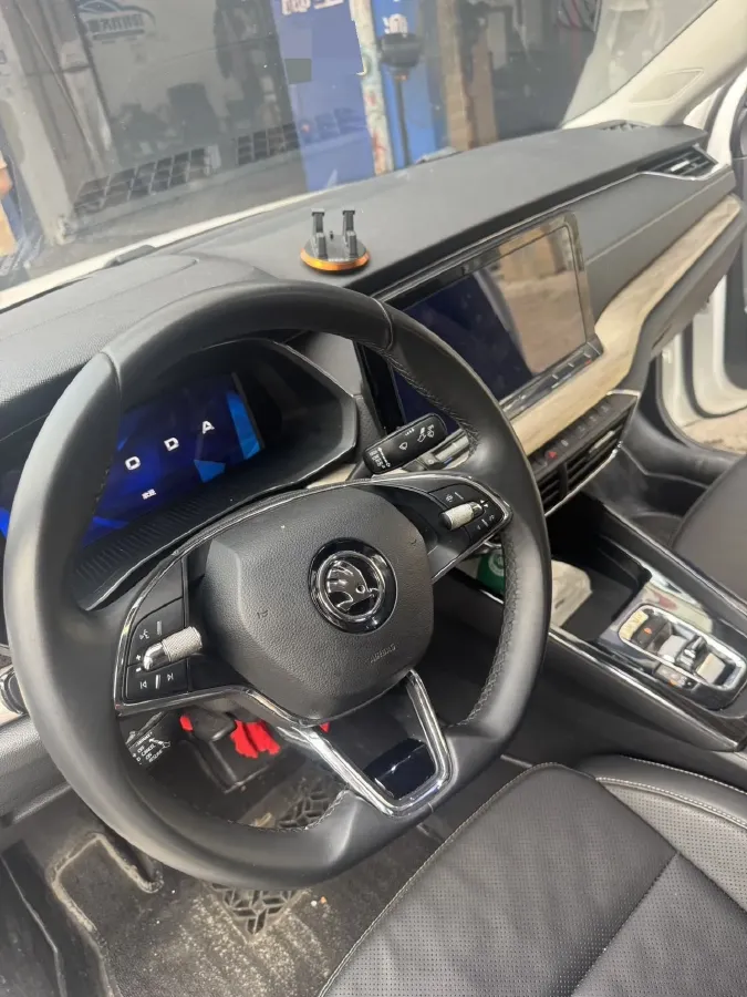 2021 Skoda Octavia 1.4T 150HP L4 7DCT,autocango,china used car exporter,china ev exporter,chinese used car exporter,chinese used ev exporter