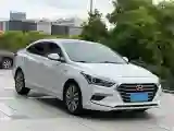 2017 Hyundai Mistra 1.6T 175HP L4 7DCT