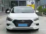 2017 Hyundai Mistra 1.6T 175HP L4 7DCT