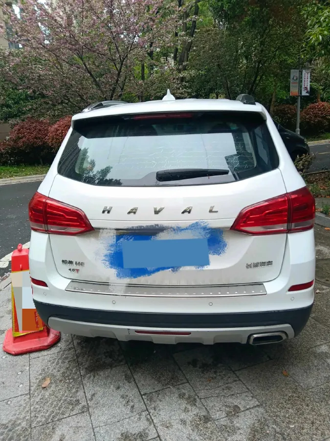 2018 Haval H6 1.5T 150HP L4 7DCT,autocango,china used car exporter,china ev exporter,chinese used car exporter,chinese used ev exporter