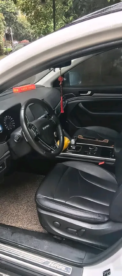 2018 Haval H6 1.5T 150HP L4 7DCT,autocango,china used car exporter,china ev exporter,chinese used car exporter,chinese used ev exporter
