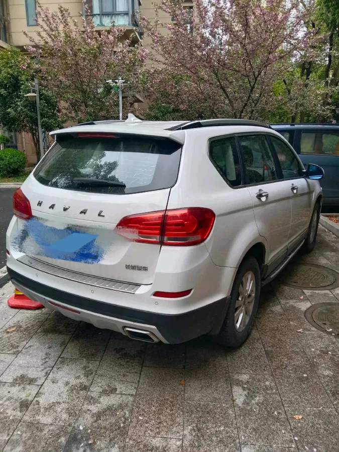 2018 Haval H6 1.5T 150HP L4 7DCT,autocango,china used car exporter,china ev exporter,chinese used car exporter,chinese used ev exporter