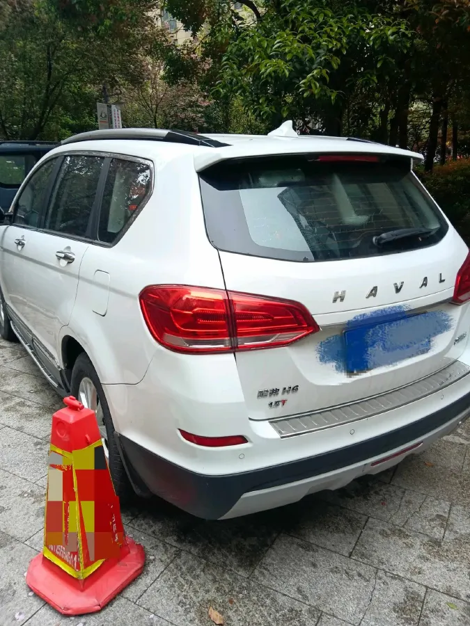 2018 Haval H6 1.5T 150HP L4 7DCT,autocango,china used car exporter,china ev exporter,chinese used car exporter,chinese used ev exporter