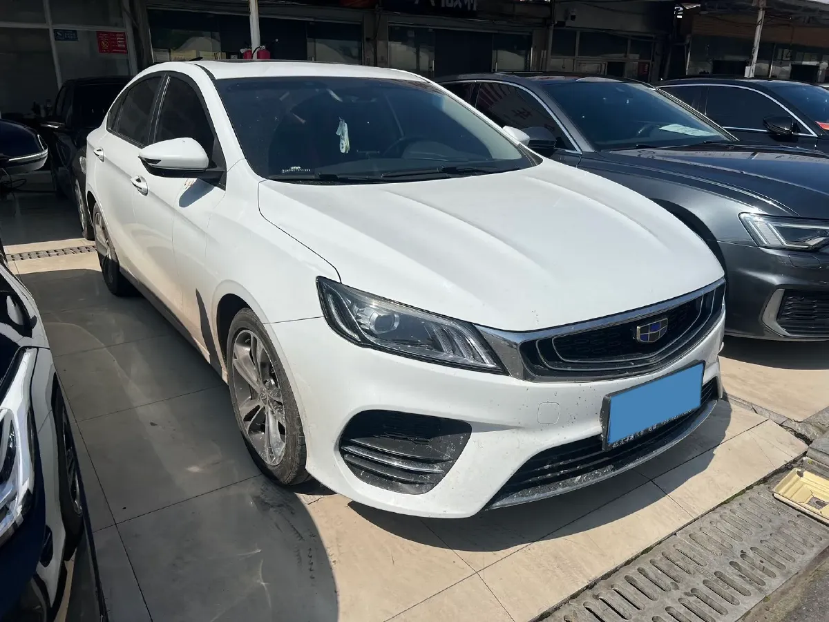 2018 Geely Binray 1.4T 133HP L4 CVT,autocango,china used car exporter,china ev exporter,chinese used car exporter,chinese used ev exporter