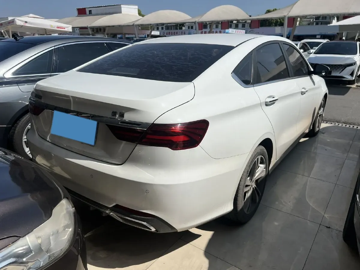 2018 Geely Binray 1.4T 133HP L4 CVT,autocango,china used car exporter,china ev exporter,chinese used car exporter,chinese used ev exporter