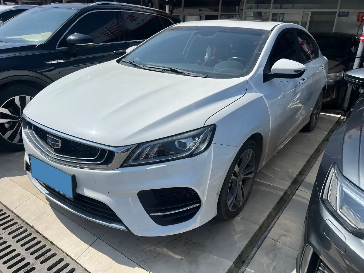 2018 Geely Binray 1.4T 133HP L4 CVT,autocango,china used car exporter,china ev exporter,chinese used car exporter,chinese used ev exporter