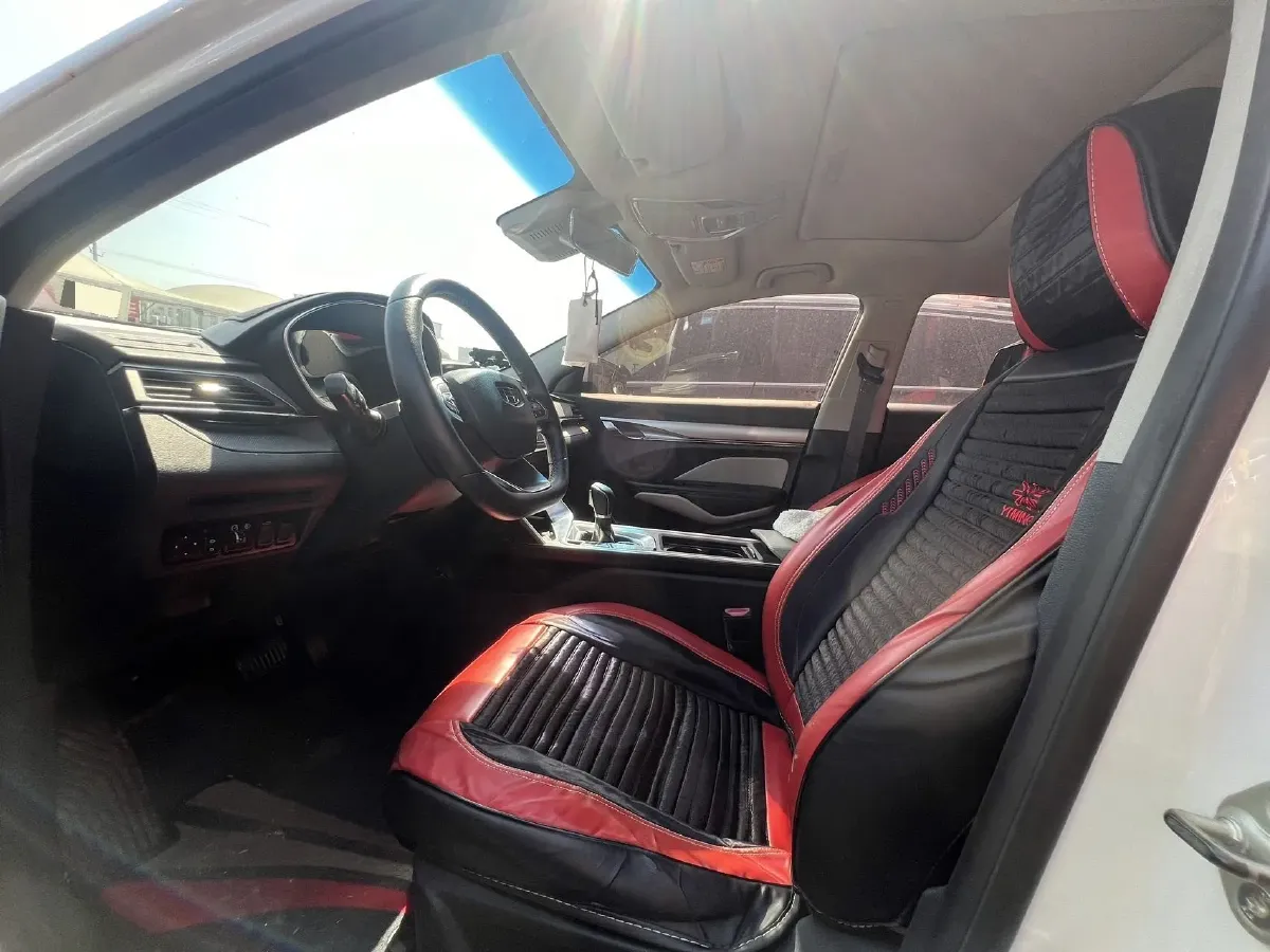 2018 Geely Binray 1.4T 133HP L4 CVT,autocango,china used car exporter,china ev exporter,chinese used car exporter,chinese used ev exporter